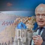Τι λέει ο Άκης Τσελέντης για την εξέλιξη του σεισμικού φαινομένου της Σαντορίνης