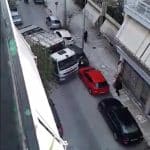 ΠΑΤΡΑ: Παρκάρουν όπου να 'ναι και... δεν περνά το απορριμματοφόρο - ΦΩΤΟ
