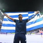 Φοβερός Καραλής - Έκανε νέο πανελλήνιο ρεκόρ στον κλειστό στίβο στην Πολωνία - Βίντεο