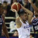 ΠΕΑΚ Πάτρας: Η Εθνική Μπάσκετ επιστρέφει στο "Δ. ΤΟΦΑΛΟΣ"