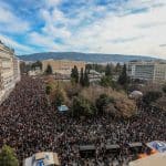 Δημοσκόπηση: Κόλαφος για την κυβέρνηση – 7 στους 10 «βλέπουν» συγκάλυψη στην τραγωδία στα Τέμπη