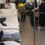 ΝΟΣΟΚΟΜΕΙΟ ΡΙΟΥ: Μπαίνουν 50 επιπλέον κλίνες στα επείγοντα
