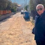 Θεόδωρος Ξυλιάς: Απαράδεκτη η κατάσταση στην οδό Αγ. Γεωργίου στο Ρίο