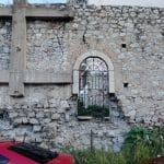 ΠΑΤΡΑ: Άκρως επικίνδυνο ακίνητο σε κομβικό σημείο της πόλης
