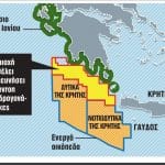 H Chevron θέλει τα θαλάσσια οικόπεδα στην Πελοπόννησο