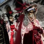 Η αληθινή ιστορία του καρναβαλιού της Βενετίας