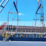 Κατάκολο: Πλοίο Βίκινγκ στο λιμάνι ετοιμάζεται για απόβαση στη Πύλο! ΦΩΤΟ