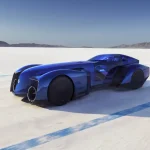 Renault: Μια ηλεκτρική βολίδα έτοιμη να σπάσει ρεκόρ