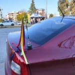 Τα ταξί της Πάτρας καρναβαλίζονται...