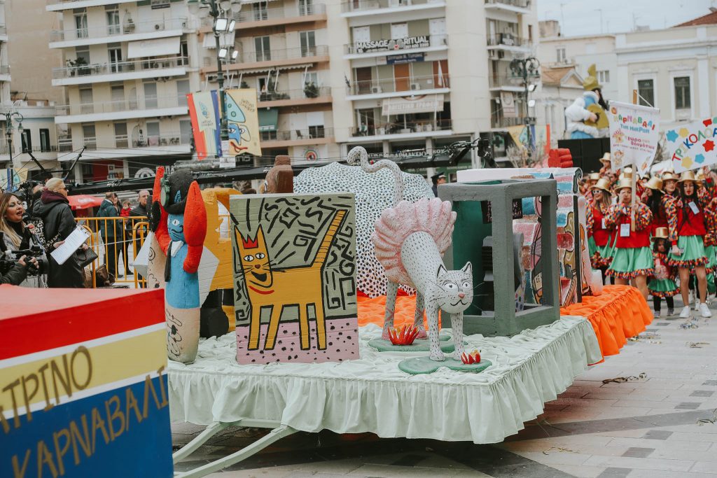 ΠΑΤΡΙΝΟ ΚΑΡΝΑΒΑΛΙ: Δείτε δεκάδες νέες φωτογραφίες από την παρέλαση των μικρών