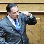 Γεωργιάδης: Η Ελλάδα δεν θα πέσει στον βούρκο που στήνει ο Ανδρουλάκης για να γίνει πρωθυπουργός