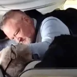 Χαμός σε πτήση της Alaska Airlines: Αεροσυνοδός γρονθοκόπησε επιβάτη σε κρίση που τραβούσε τα μαλλιά γυναίκας - Δείτε βίντεο