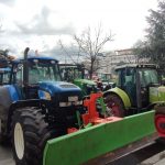 Βγαίνουν τα τρακτέρ και στην πλατεία των Ιωαννίνων