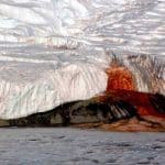 Ανταρκτική: Το περίεργο φαινόμενο των «Ματωμένων Καταρρακτών» – Ένα επιστημονικό μυστήριο