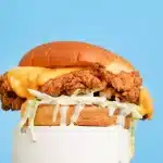 Το ιδανικό τυρί για κάθε burger (όχι, δεν βάζουμε παντού το ίδιο)