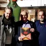 ΠΑΤΡΑ: Ο πρύτανης του Πανεπιστημίου Χρήστος Μπούρας... παίζει Κρυμμένο Θησαυρό