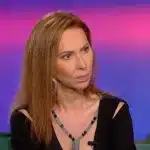 Δώρα Χρυσικού για τον αφορισμό της: Με έσερναν μέσα στα χιόνια με -26 βαθμούς αφιονισμένοι άνθρωποι