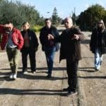 ΠΑΤΡΑ: Επίσκεψη Πελετίδη στα έργα των Βραχνεΐκων