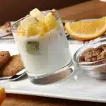 Συνταγή για γλυκό γιαούρτι με ανανά - Ανάλαφρο και χωνευτικό
