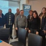 Πάτρα: Συνάντηση με Μπλέτσα για το Αιολικό Πάρκο στον Πατραϊκό