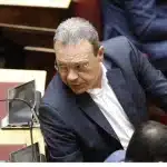 Φάμελλος: Η άμεση κατάθεση πρότασης δυσπιστίας είναι η μόνη απάντηση των προοδευτικών πολιτικών κομμάτων