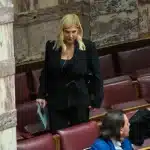 ΣΥΡΙΖΑ κατά Θρασκιά για την προσχώρησή της στο ΠΑΣΟΚ
