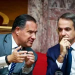 Προ των πυλών ο ανασχηματισμός: Τα υπουργεία που αλλάζουν «χέρια» και η «τύχη» του Άδωνι Γεωργιάδη