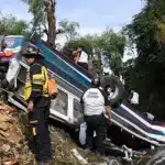 Τουλάχιστον 55 νεκροί σε τροχαίο με λεωφορείο στην Γουατεμάλα - Βίντεο