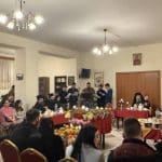 Σύναξη νέων ζευγαριών στην Ιερά Μητρόπολη Πατρών