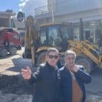 ΦΩΤΟ - Δυτική Αχαΐα: Καθημερινές παρεμβάσεις σε κοινόχρηστους χώρους