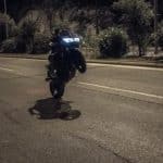 Αίγιο: 16χρονος ήπιε και πήρε την μηχανή κάνοντας ελιγμούς και σούζες