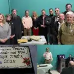 ΦΩΤΟ: Κοπή πίτας και δράσεις από τον Πολιτιστικό Σύλλογο Σελιανιτίκων