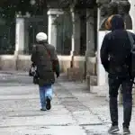 Καιρός: Τσουχτερό κρύο μέχρι και τα μέσα του μήνα - Ασθενής χιονόπτωση χθες το βράδυ σε Ιπποκράτειο Πολιτεία, Πάρνηθα και Πεντέλη