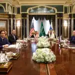 Ριάντ: Νέα συνάντηση Αμερικανών και Ρώσων αξιωματούχων την Τρίτη – Στο επίκεντρο ο μηχανισμός διαβούλευσης και η Ουκρανία