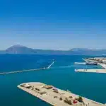 Το λιμάνι της Πάτρας έτοιμο να υποστηρίξει τις έρευνες για φυσικό αέριο σε Κρήτη και Ιόνιο