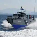 Σκάφος του Λιμενικού έπεσε πάνω σε βραχονησίδα στη Σκύρο - Τραυματίστηκε μέλος του πληρώματος