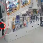 Βίντεο: Καρέ – καρέ απόπειρα ληστείας σε φαρμακείο στο Ηράκλειο Κρήτης! Του έριξε καρεκλιά ο φαρμακοποιός