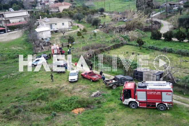 4η ΤΡΑΓΩΔΙΑ ΣΤΗ ΔΥΤ. ΕΛΛΑΔΑ ΣΕ 24 ΩΡΕΣ: Νεκρό 27χρονο παλικάρι που καταπλακώθηκε από δέντρο! (ΦΩΤΟ)