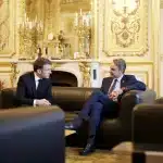 Συνάντηση Μητσοτάκη-Μακρόν στο Παρίσι: Στο «μενού» θέματα άμυνας και ευρωπαϊκής ανταγωνιστικότητας – Τι συμφώνησαν
