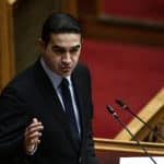 Μιχάλης Κατρίνης: Η εθνική άμυνα δεν μπορεί να γίνεται πεδίο πολιτικών παιχνιδιών και προσωπικών στρατηγικών