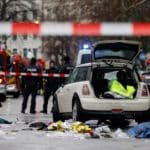 Μόναχο: Αφγανός ο οδηγός που έπεσε στο πλήθος - Τουλάχιστον 28 τραυματίες, ένα παιδί δίνει μάχη να κρατηθεί στη ζωή