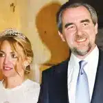 Νικόλαος Ντε Γκρες – Χρυσή Βαρδινογιάννη: Μαγευτικό γαμήλιο πάρτι το καλοκαίρι στην Πάτμο