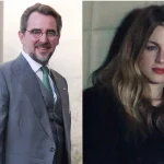 Νικόλαος Ντε Γκρες – Χρυσή Βαρδινογιάννη: Γάμος με 4 κουμπάρους και δεξίωση με εκλεκτούς καλεσμένους