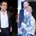 Νικόλαος Ντε Γκρες - Χρυσή Βαρδινογιάννη: Το pre wedding party στο Κουκάκι