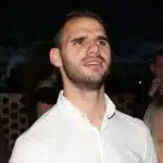 Παναγιώτης Ταχτσίδης: Τα τρυφερά στιγμιότυπα με τη σύντροφό του μετά τον χωρισμό του από τη Ζέτα Θεοδωροπούλου