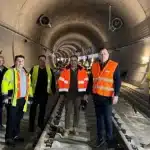 ΑΧΑΙΑ: Τρένο διέσχισε την Παναγοπούλα, αγνοείται το αίτημα χρηματοδότησης υπογειοποίησης για την Πάτρα