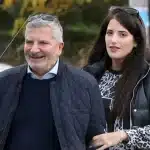 Γιώργος Πατούλης για τη σύζυγό του, Νάνσυ Κοιλού: Είναι γεννημένη μαμά