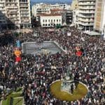 Σύλλογος Υπαλλήλων Δήμου Πατρέων: «Όλοι στην Απεργιακή Συγκέντρωση για τα Τέμπη στις 11.00 την Παρασκευή»