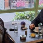 Μαρίνος Σκανδάμης: Η κουβέντα με τον Ανδρέα Φούρα