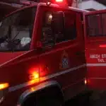 Ένας νεκρός από πυρκαγιά σε σπίτι στη Νέα Μηχανιώνα
